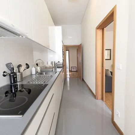 Apartment Lovelystay Sweet Mouzinho *